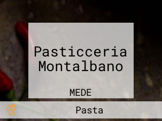 Pasticceria Montalbano
