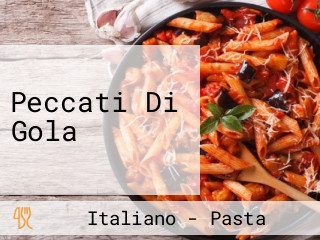 Peccati Di Gola