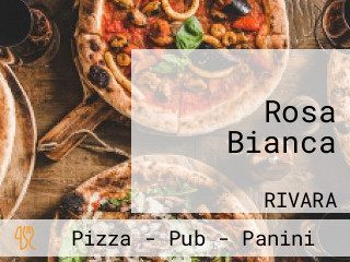Rosa Bianca