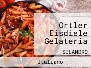 Ortler Eisdiele Gelateria