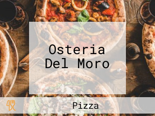 Osteria Del Moro