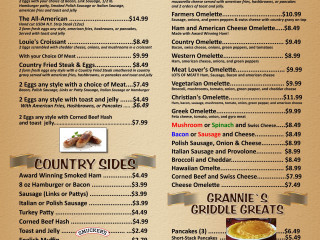 Caffe Genzianella