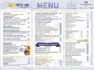 Frittodivino Fish&wine Bistrot