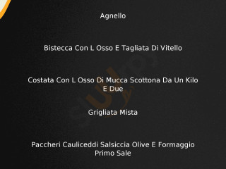 Osteria Del Gusto