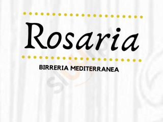 Rosaria Birreria Mediterranea