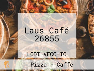 Laus Café 26855