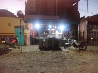 Meeting Caffe