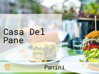 Casa Del Pane