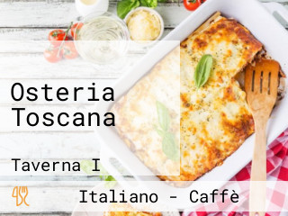 Osteria Toscana