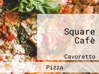 Square Cafè