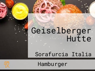 Geiselberger Hutte