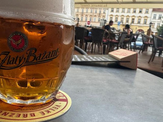 Restaurace U Zlatého Bažanta