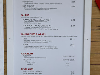 La Luge Beer Burger