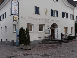 Goldener Loewe