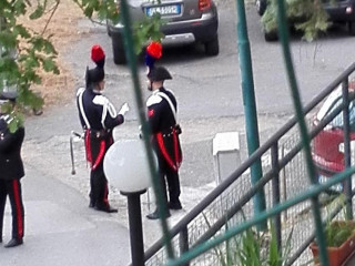 Centrale Di Mileo Egidio