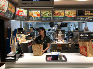 Mcdonald's Villesse Mall
