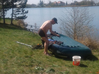 Nudistická Pláž Opaťák U Hradce Králové