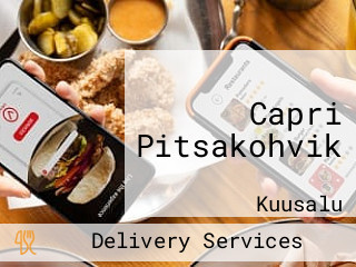 Capri Pitsakohvik