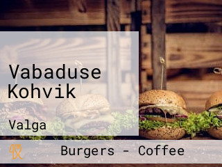 Vabaduse Kohvik