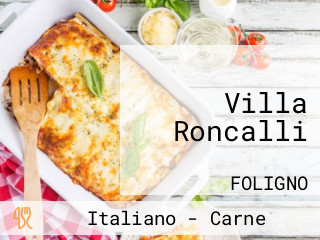 Villa Roncalli