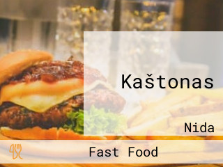 Kaštonas