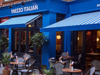 Prezzo Italian Oswestry