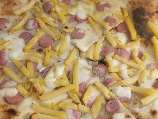 Pizzeria Mukù Autentica Pizza Napoletana