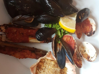 Trattoria La Paranza