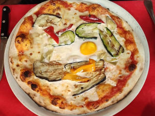 Hosteria La Fontana Pizzeria