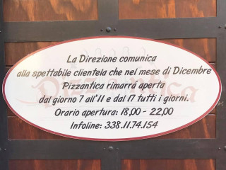 Pizzantica