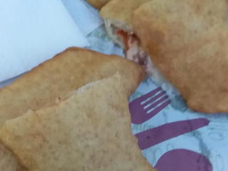 Montì La Pizza Fritta