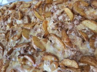 Porzioni Di Pizza Agropoli