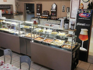Pizzeria Tavola Calda Giusy (dubon)