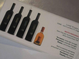 Entio Wine Tasting Caffetteria Enoteca Wine