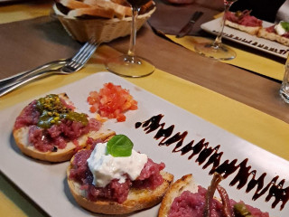 Osteria Del Toscano Dante E Ciccia