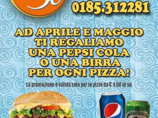 Pizza Si Chiavari