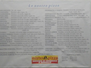 Mister Pizza