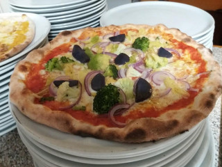 Alla Pizzeria Garbatona Dal 1981