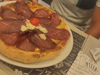 Premium Pizza Domaso