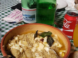 Trattoria Crottone Del 1400
