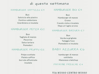 La Cucina Del Pontile