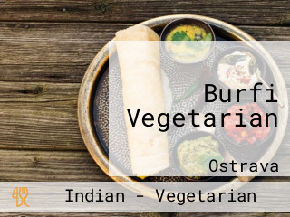 Burfi Vegetarian