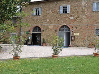 Cortona Manor House