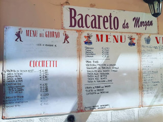 Bacareto Da Morgan