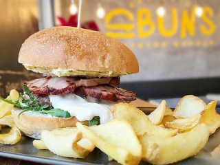 Buns Homemade Burger