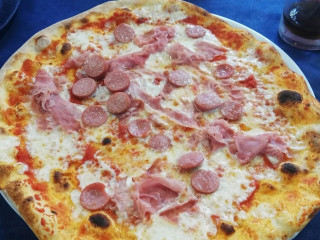 Pizzeria Camping La Mariposa