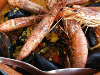 Bar Restaurant/ristorante La Conchiglia