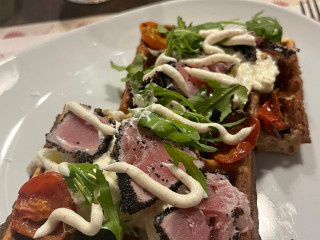 Quarantagiri Crêpes Co.