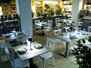 Spazio Verdesca Pizza Bistrot