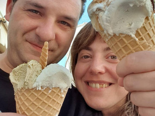 Gelateria La Voglia Matta